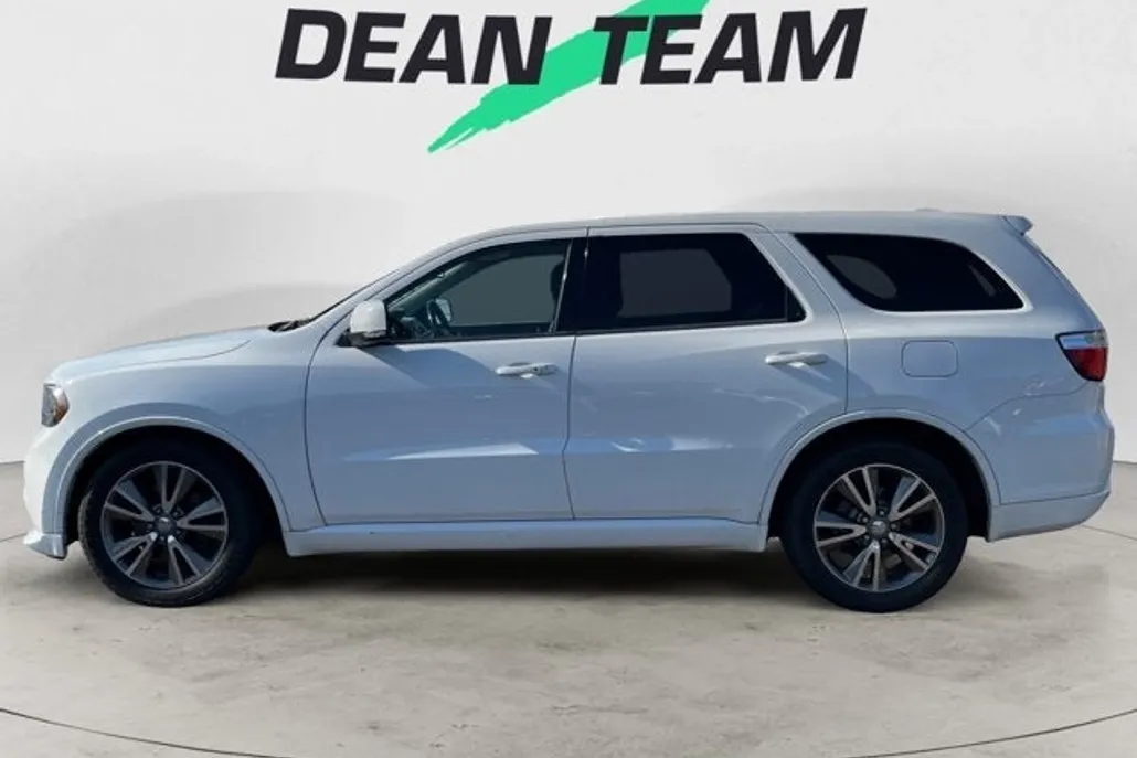 2013 Dodge Durango R/T photo 1