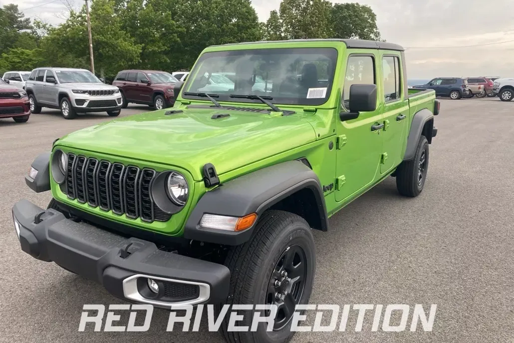 2025 Jeep Gladiator Sport photo 1