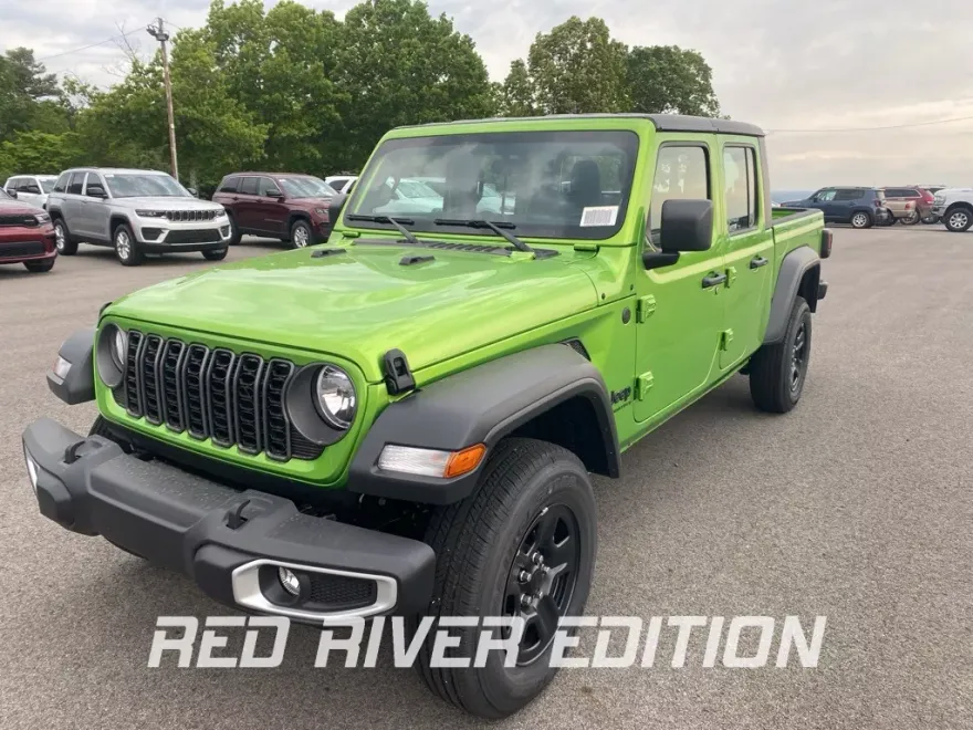 2025 Jeep Gladiator Sport photo 1