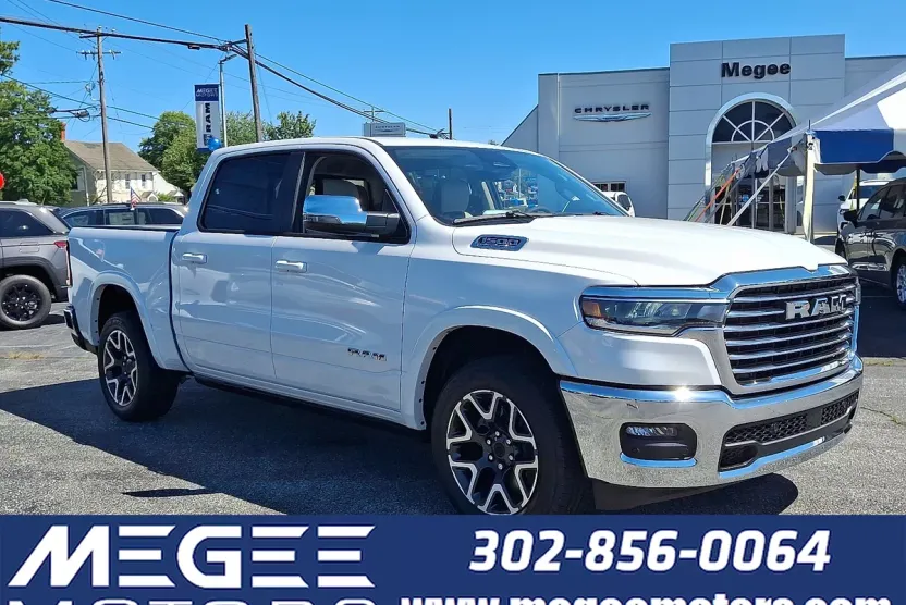2026 Ram 1500 Laramie photo 1