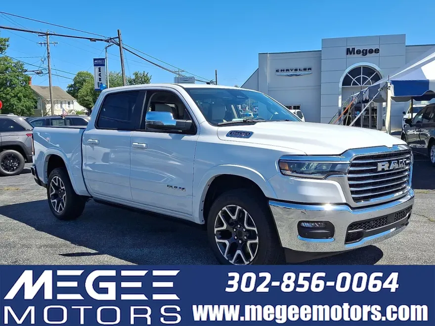 2026 Ram 1500 Laramie photo 1