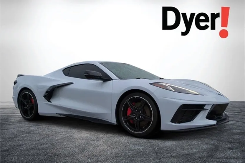 2023 Chevrolet Corvette Stingray 2LT photo 1