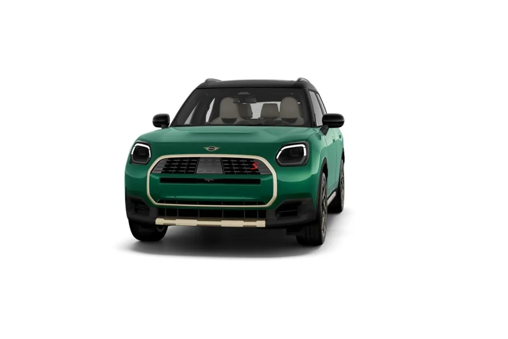 2026 Mini Countryman S ALL4 photo 1