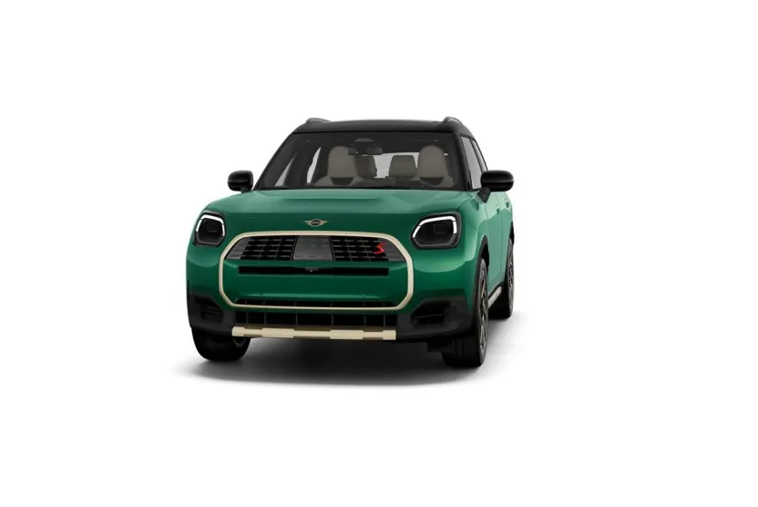 2026 Mini Countryman S ALL4 photo 1