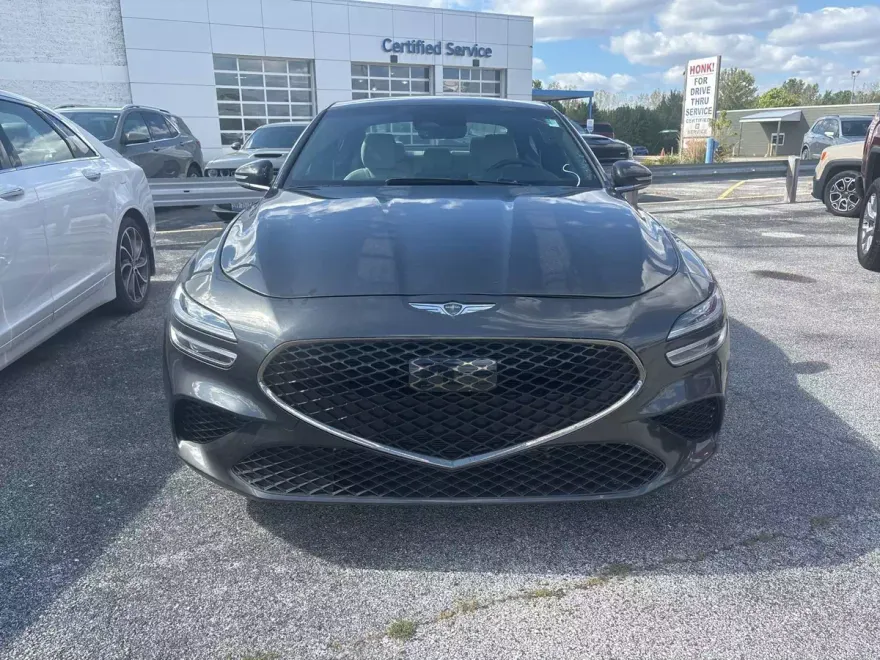 2025 Genesis G70 2.5T photo 1