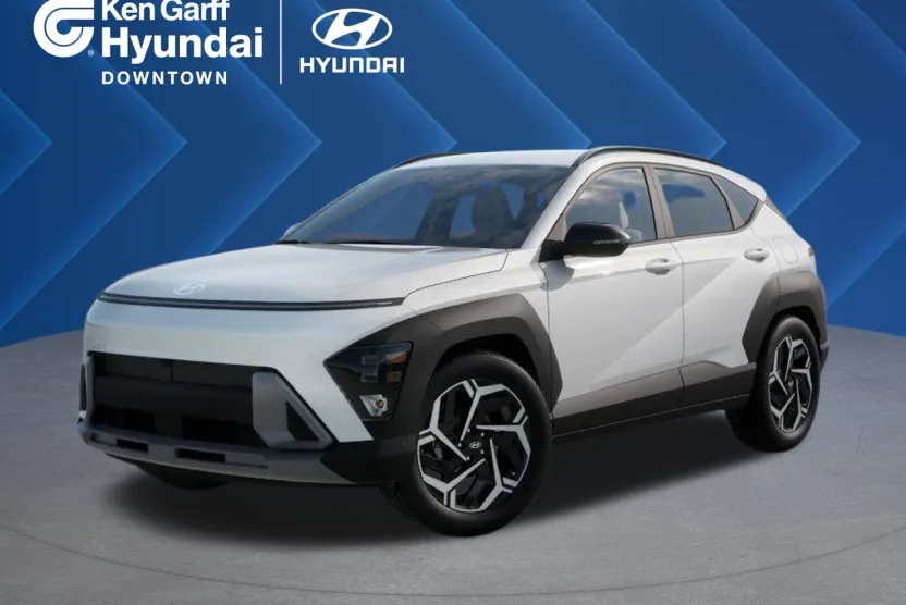 2026 Hyundai Kona Limited photo 1