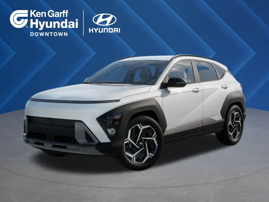 2026 Hyundai Kona Limited photo 1