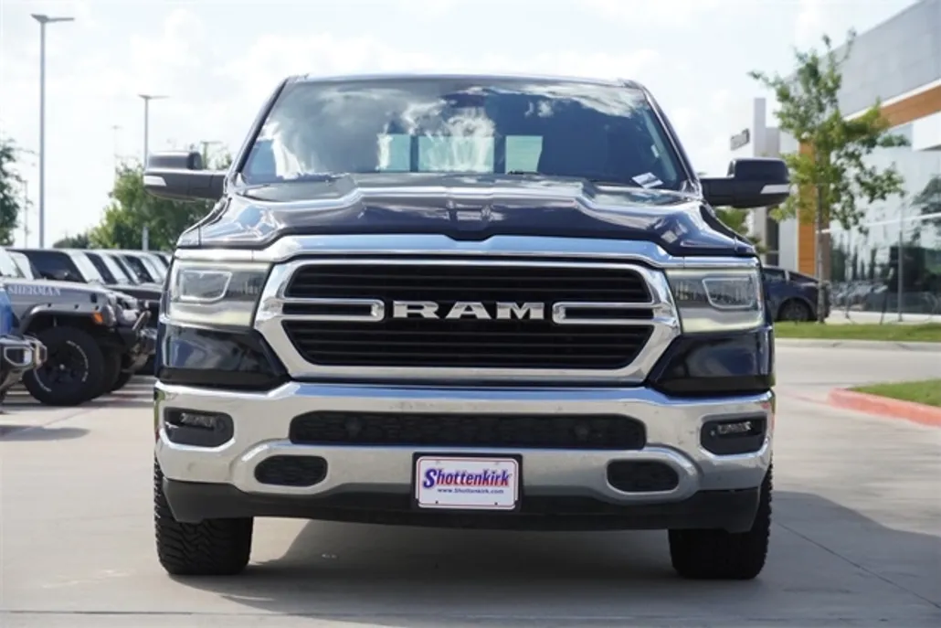 2021 Ram 1500 Big Horn Lone Star photo 1