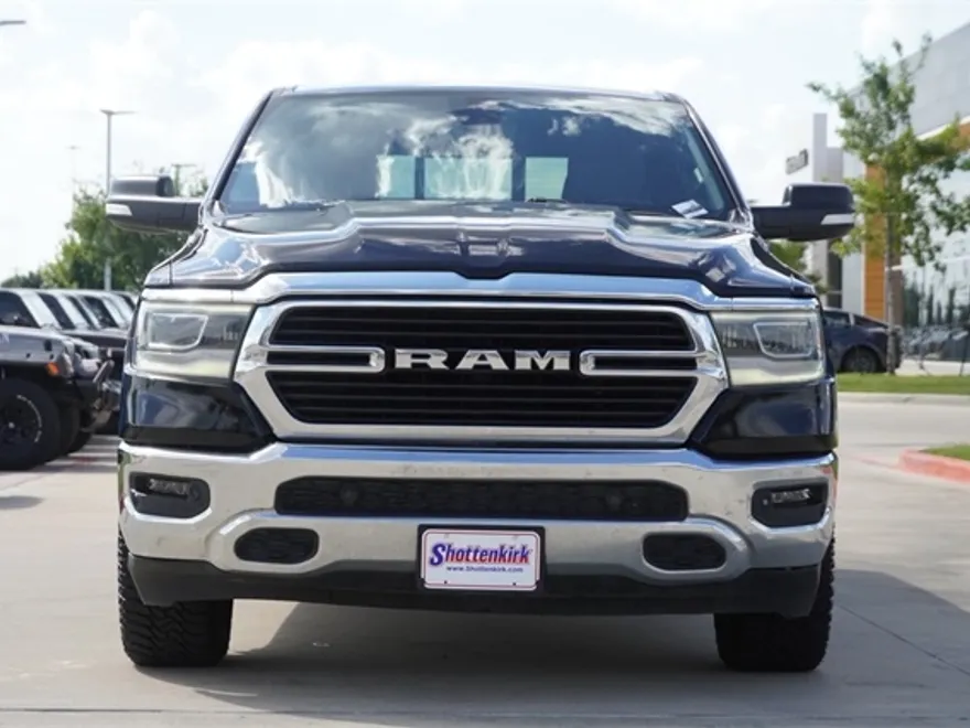 2021 Ram 1500 Big Horn Lone Star photo 1