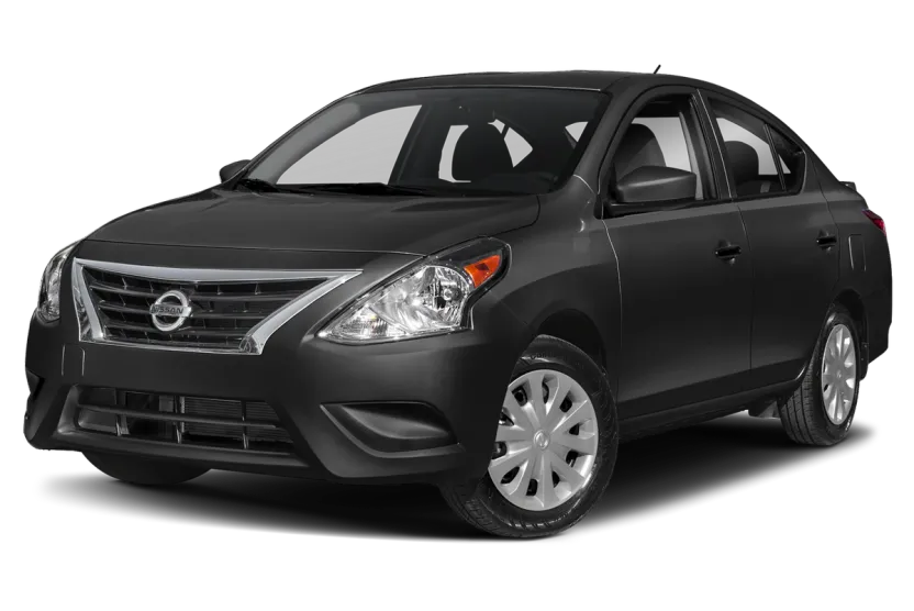 2019 Nissan Versa 1.6 SV photo 1