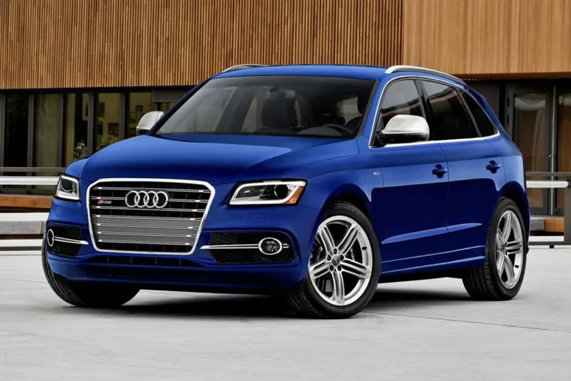 2015 Audi SQ5 Premium Plus photo 1