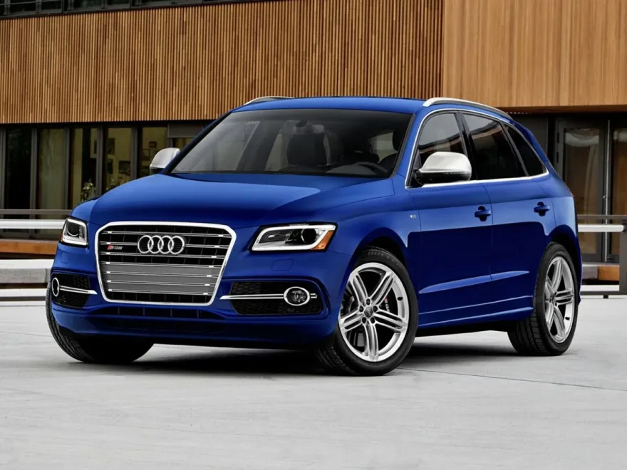 2015 Audi SQ5 Premium Plus photo 1