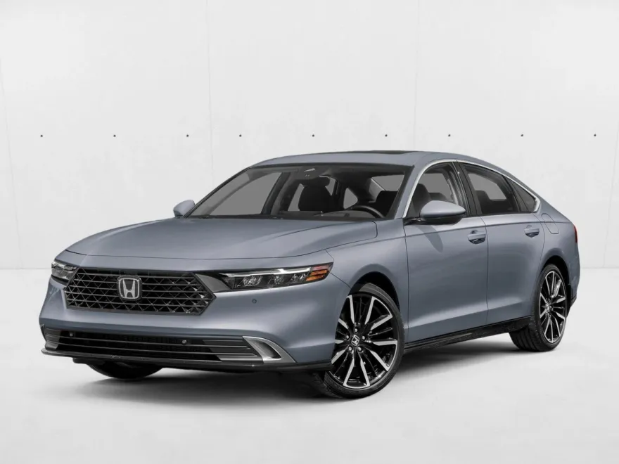 2025 Honda Accord Hybrid Touring photo 1