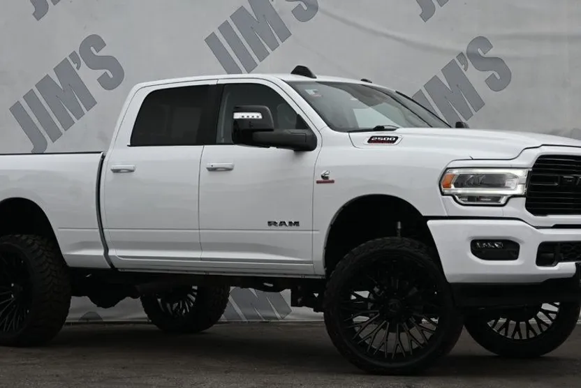 2024 Ram 2500 Laramie photo 1