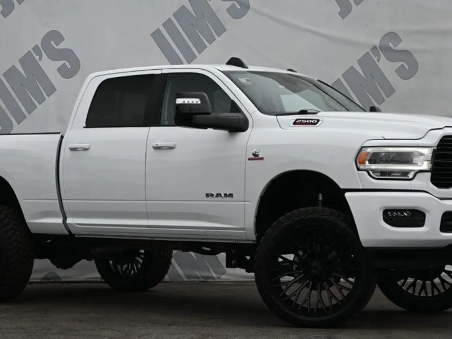 2024 Ram 2500 Laramie photo 1