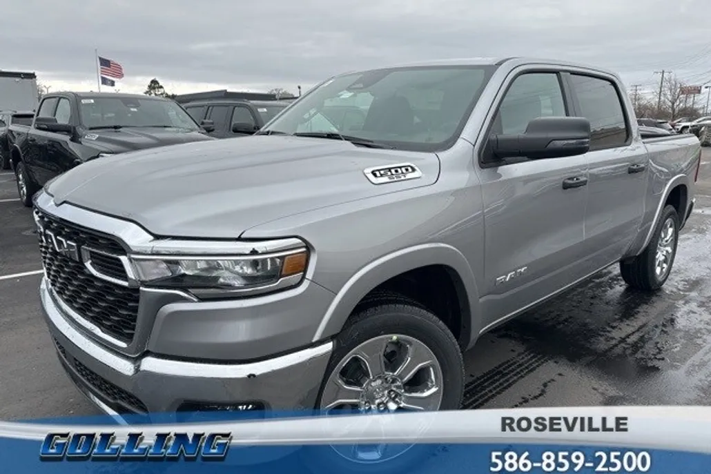 2025 Ram 1500 Big Horn photo 1