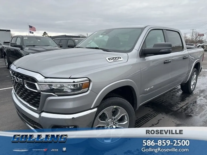 2025 Ram 1500 Big Horn photo 1