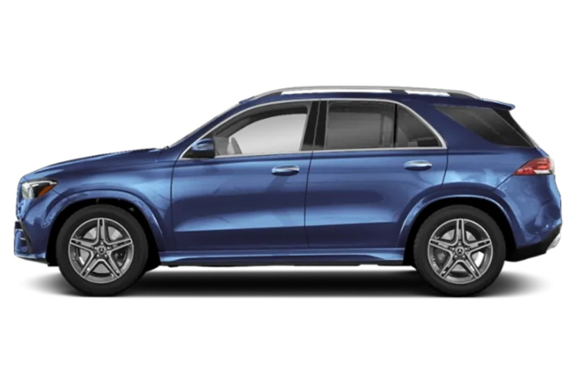 2026 Mercedes Benz GLE 450 4MATIC photo 1