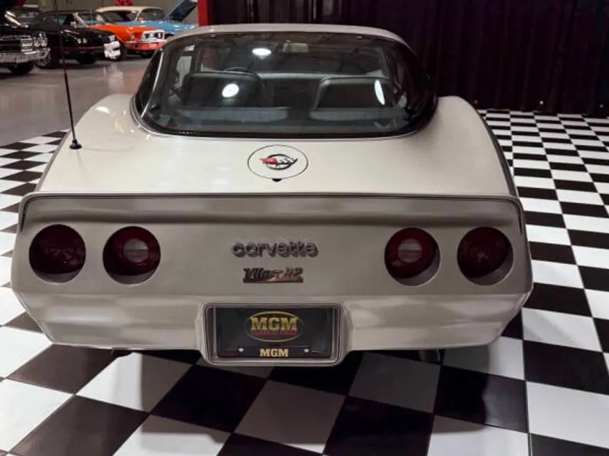 1982 Chevrolet Corvette Collector Edition photo 1