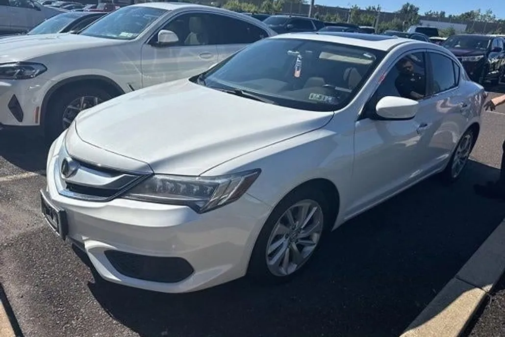 2018 Acura ILX Technology Plus photo 1