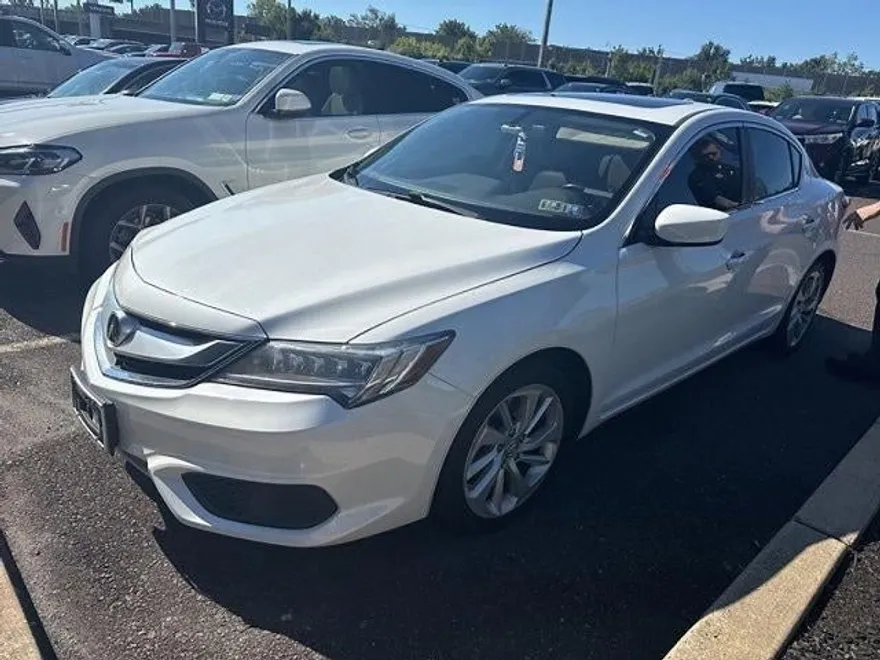 2018 Acura ILX Technology Plus photo 1