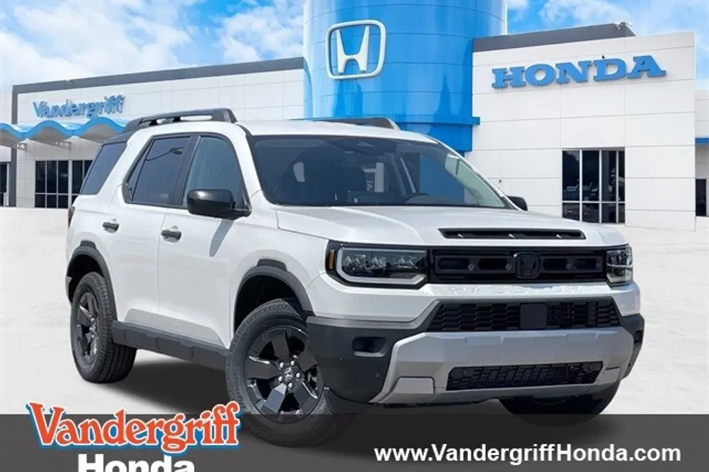 2026 Honda Passport photo 1