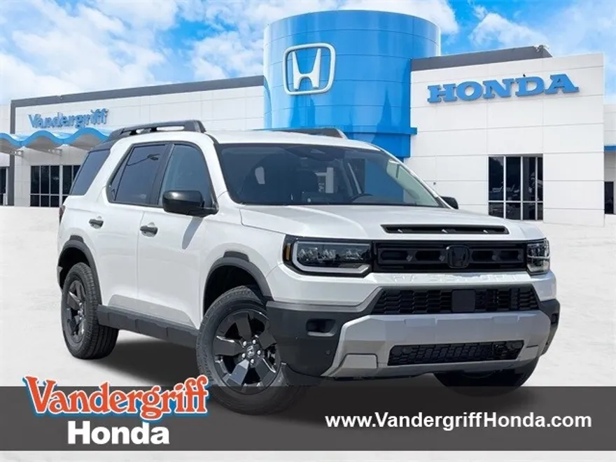 2026 Honda Passport photo 1