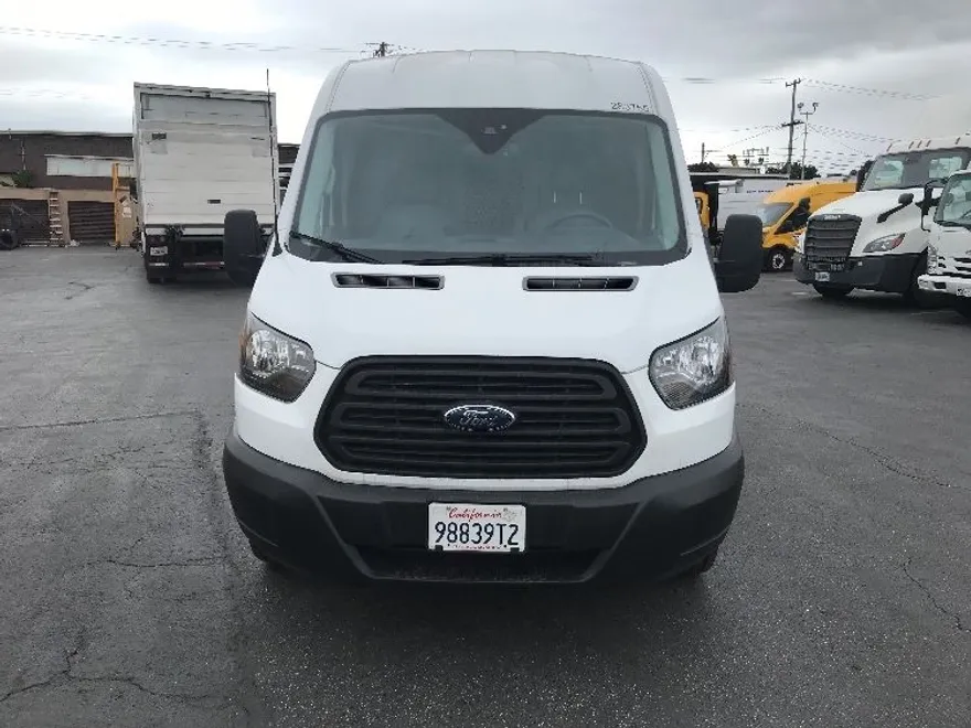 2019 Ford Transit photo 1