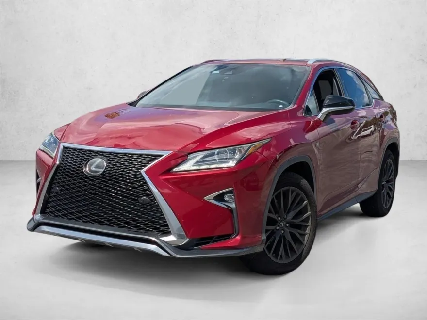 2016 Lexus RX 350 F SPORT photo 1