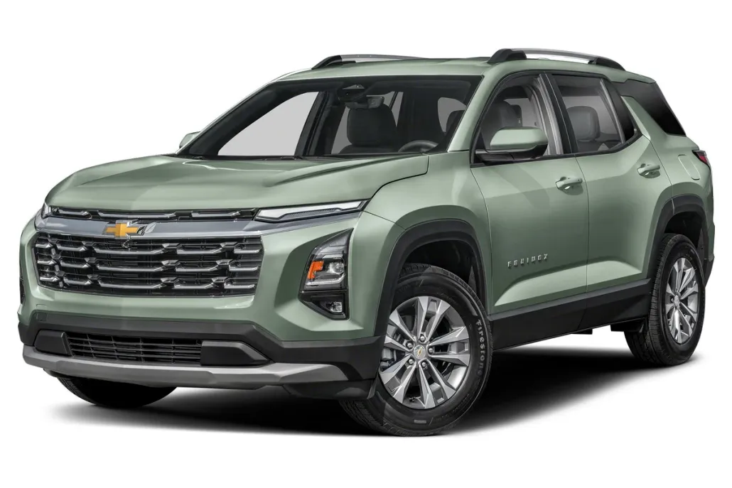 2026 Chevrolet Equinox LT photo 1