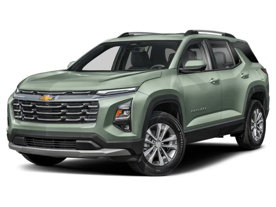 2026 Chevrolet Equinox LT photo 1
