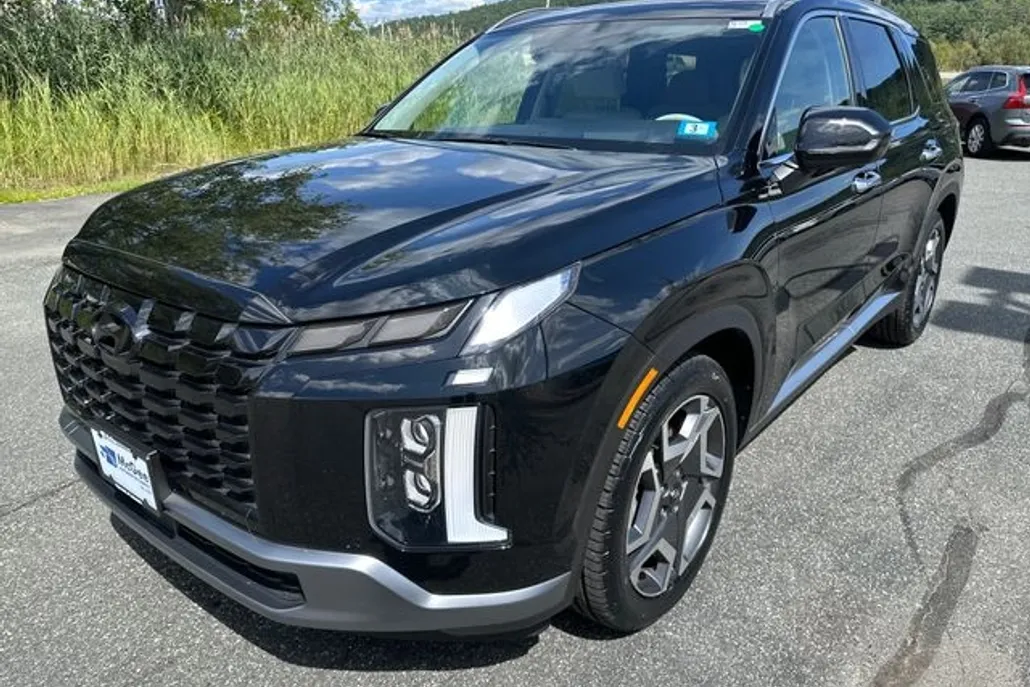 2024 Hyundai Palisade Limited photo 1