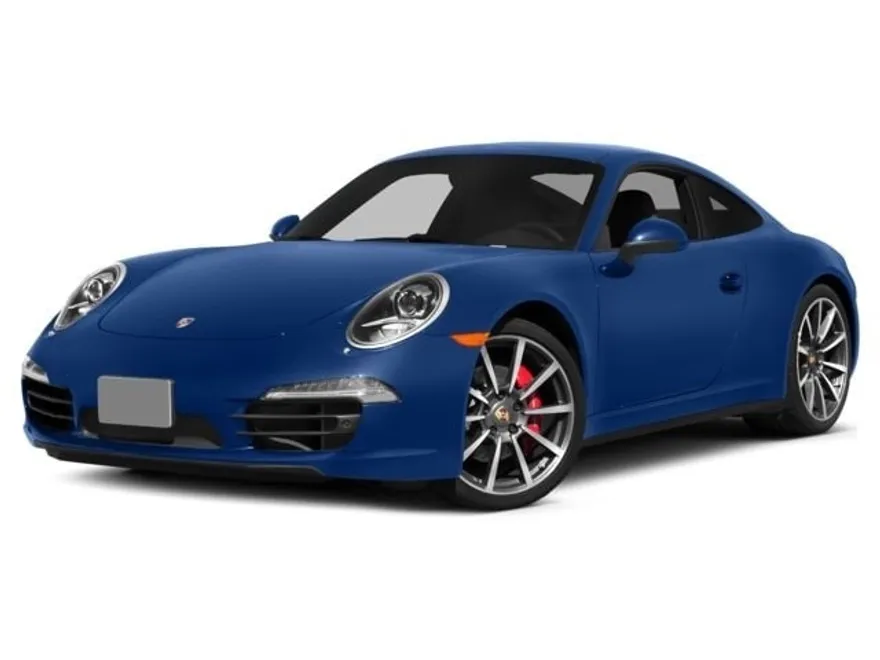 2015 Porsche 911 Targa 4S photo 1