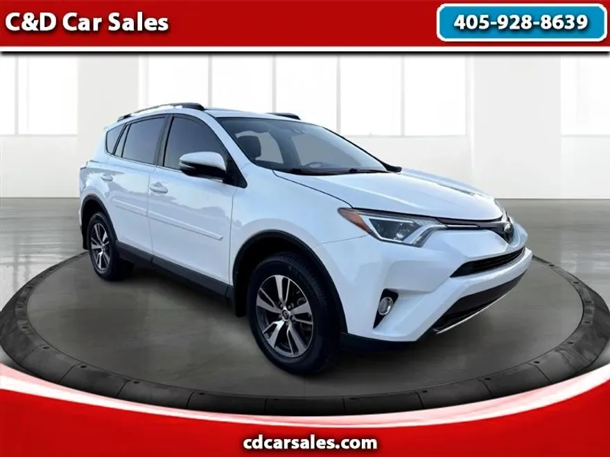 2018 Toyota RAV4 Adventure photo 1