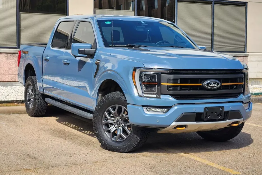 2023 Ford F-150 Tremor photo 1