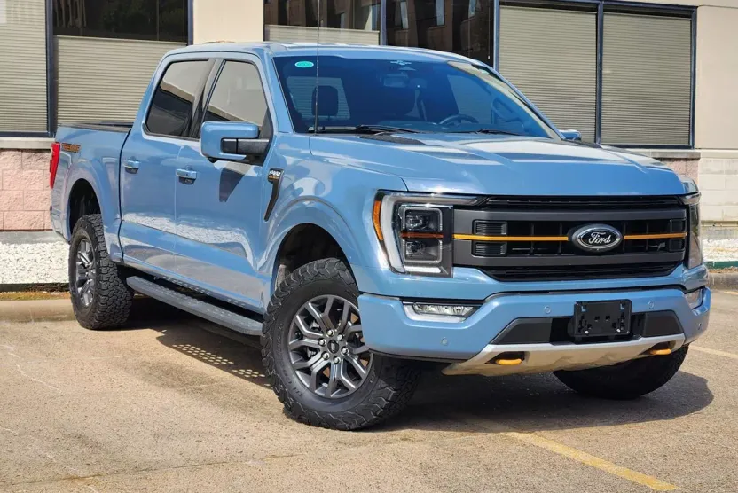 2023 Ford F-150 Tremor photo 1