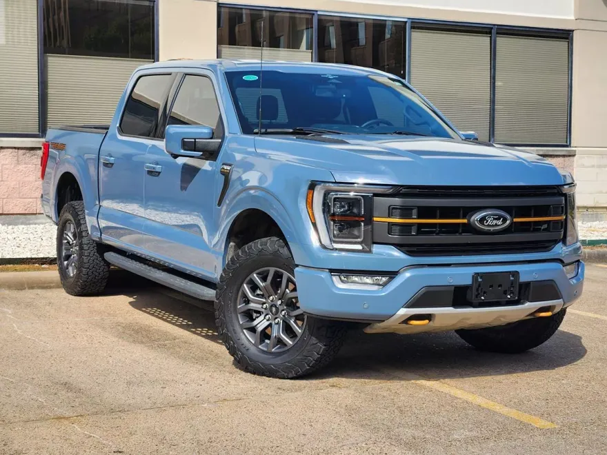 2023 Ford F-150 Tremor photo 1