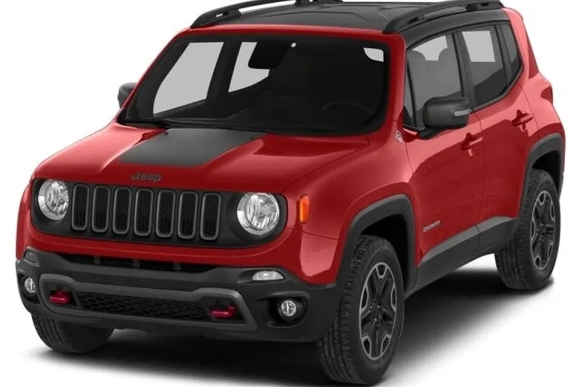 2015 Jeep Renegade Trailhawk photo 1