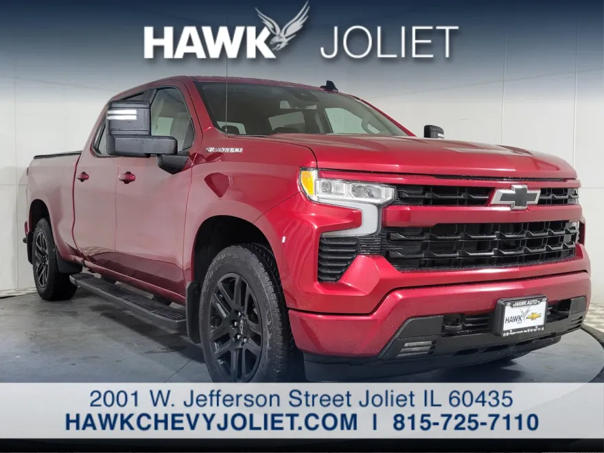 2023 Chevrolet Silverado 1500 RST photo 1