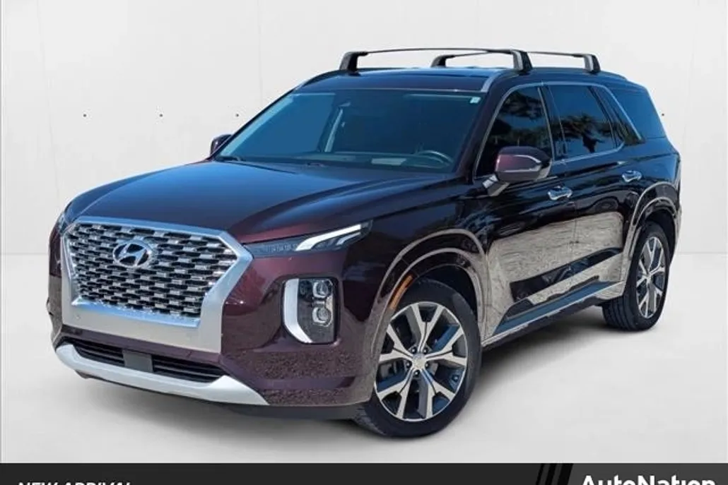2021 Hyundai Palisade Limited photo 1