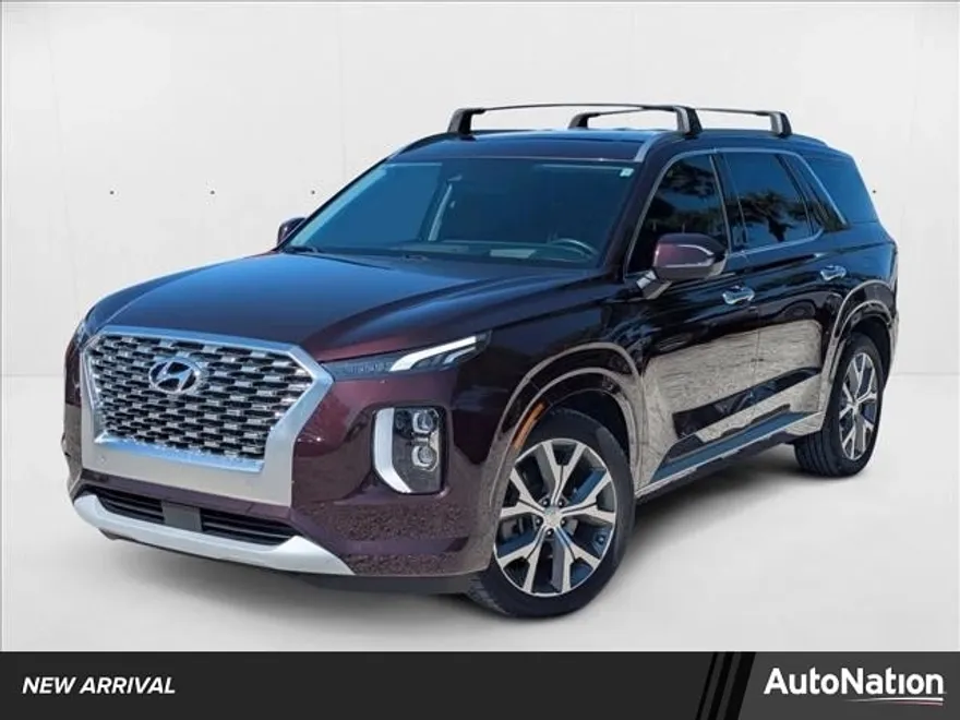 2021 Hyundai Palisade Limited photo 1