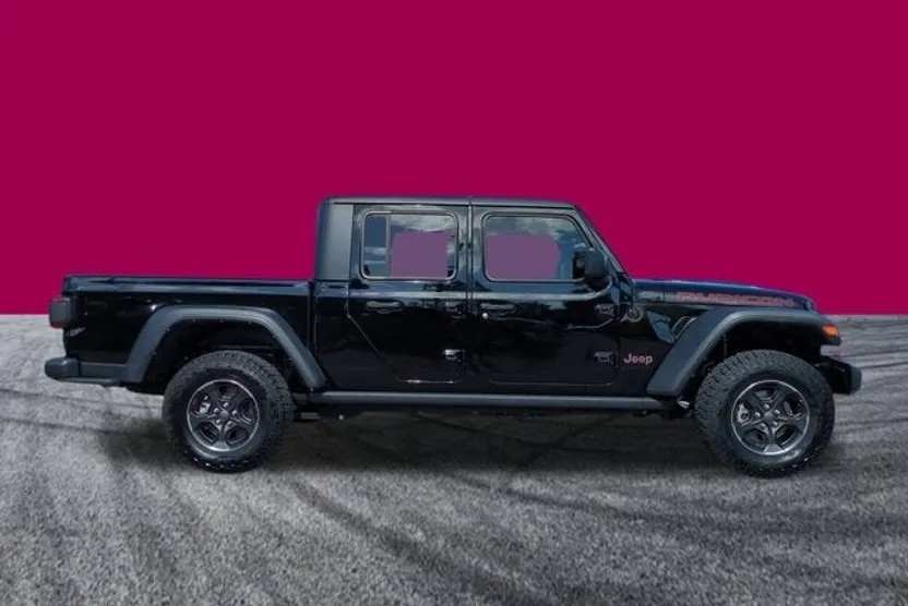 2023 Jeep Gladiator Rubicon photo 1