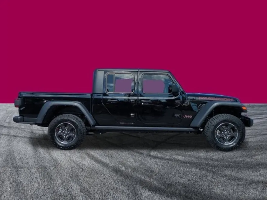 2023 Jeep Gladiator Rubicon photo 1