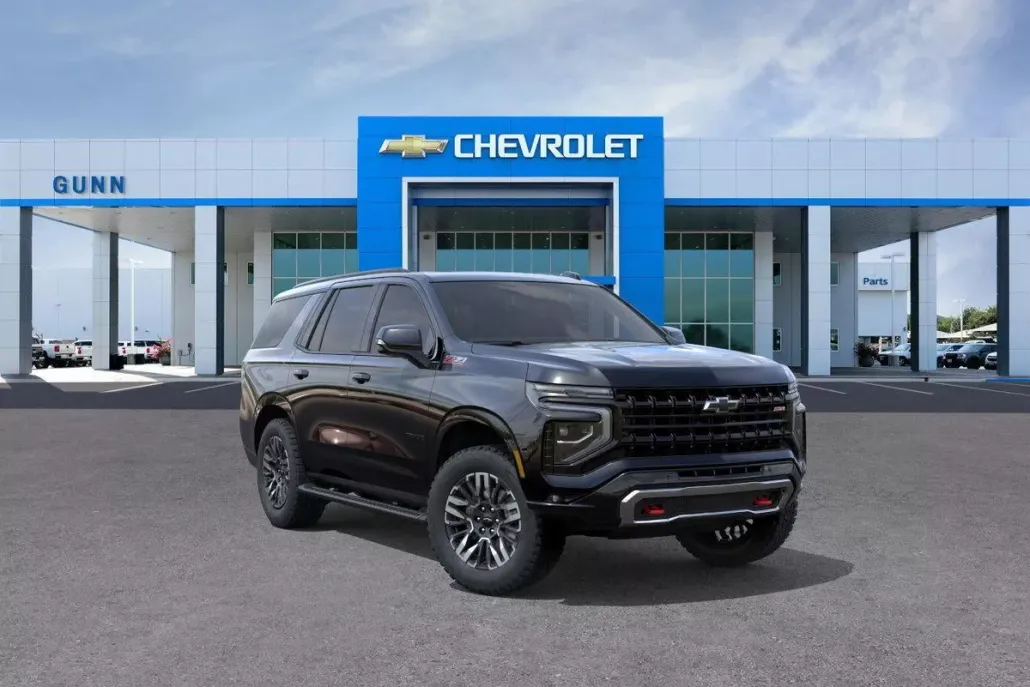 2025 Chevrolet Tahoe Z71 photo 1