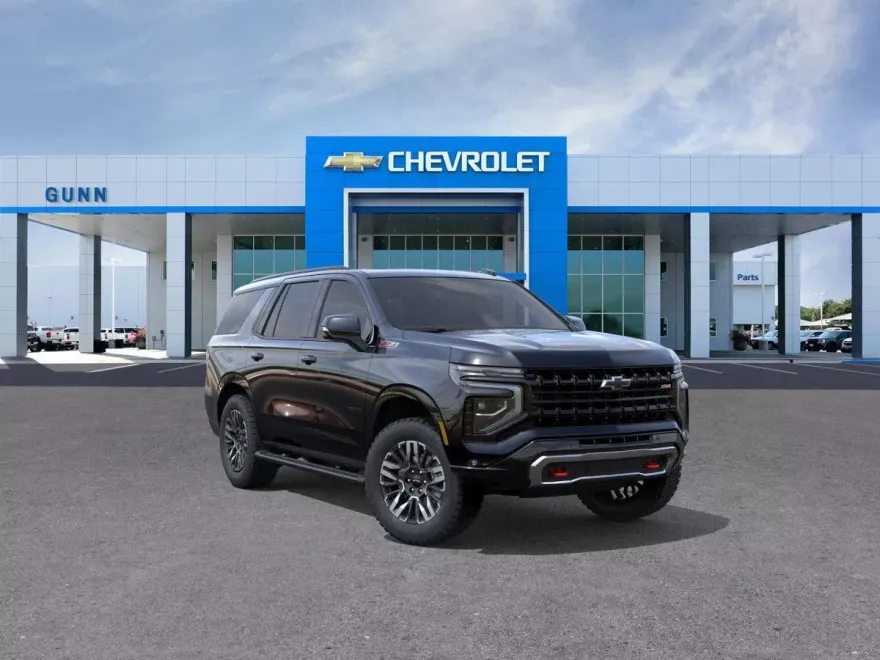 2025 Chevrolet Tahoe Z71 photo 1