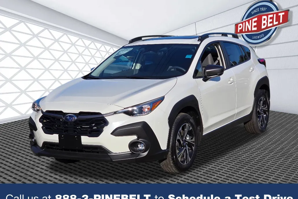 2025 Subaru Crosstrek Premium photo 1