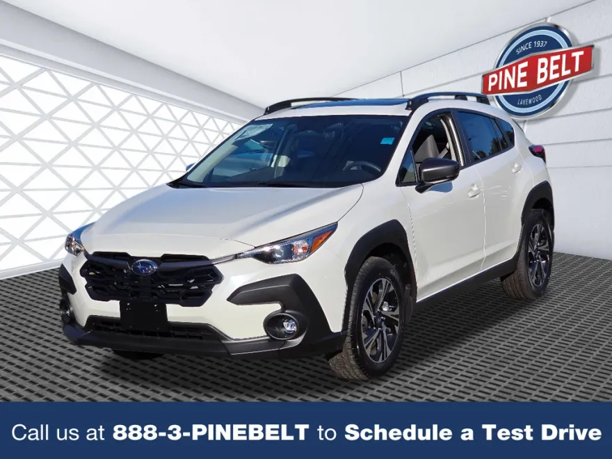 2025 Subaru Crosstrek Premium photo 1