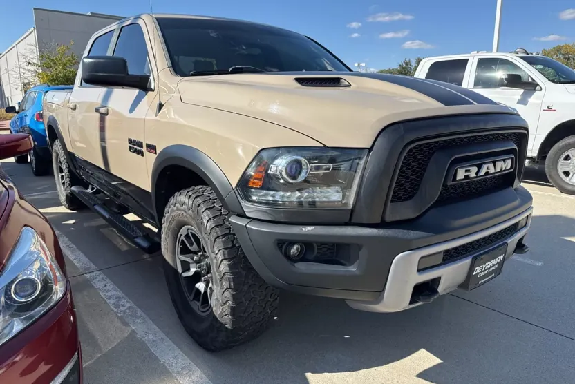 2017 Ram 1500 Rebel photo 1