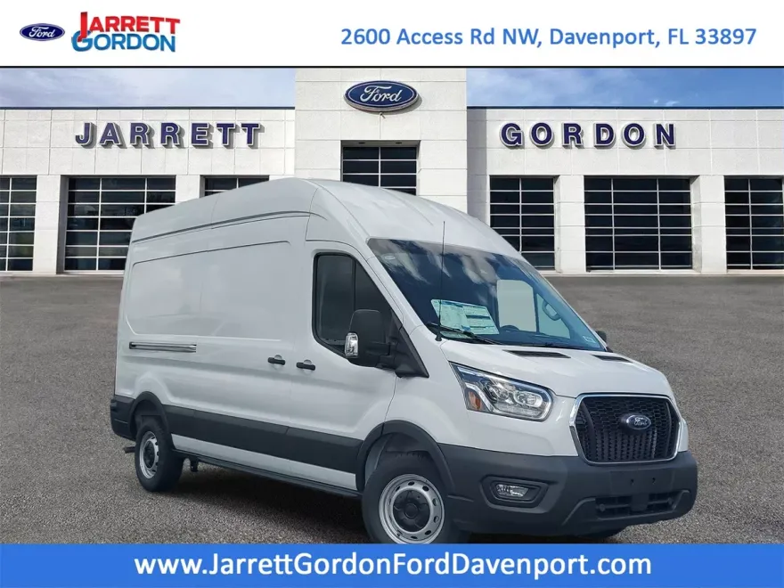 2025 Ford Transit Cargo Van photo 1
