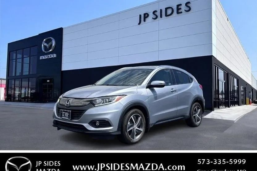 2022 Honda HR-V EX photo 1
